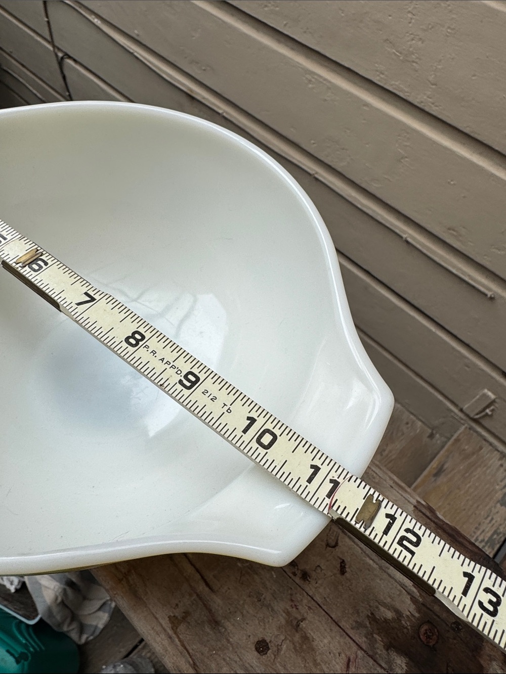 Pyrex Shenandoah Yellow Floral Mixing Bowl- 2.5l.  In terrific shape. - Picture 3 of 6